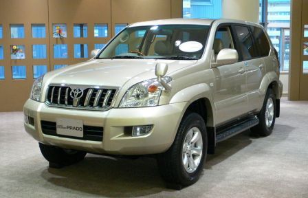 Land Cruiser Prado